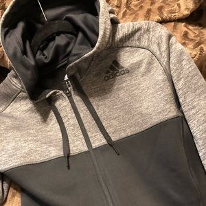 adidas climawarm hoodie